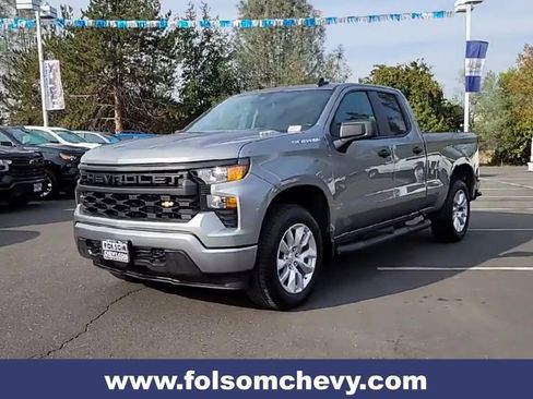 New 2026 Chevrolet Silverado 1500 Custom image 5