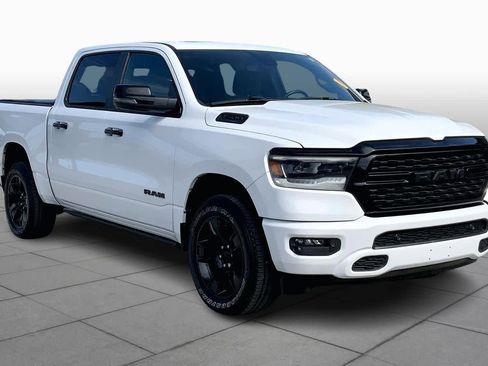 Used 2023 RAM 1500 Big Horn image 3