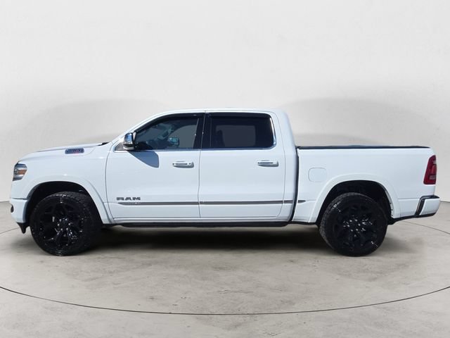 Used 2021 RAM 1500 Limited AWD/4WD image 2
