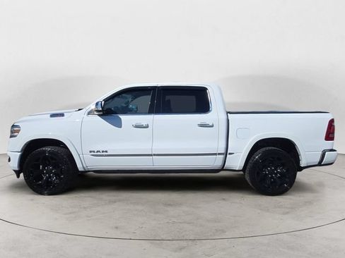 Used 2021 RAM 1500 Limited AWD/4WD image 2