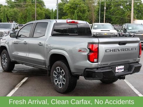 Used 2025 Chevrolet Colorado Z71 w/ Z71 Convenience Package 2 AWD/4WD image 5
