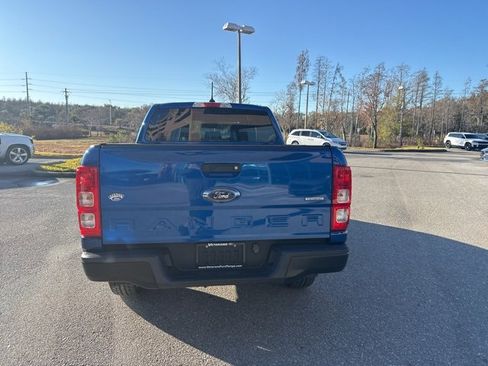 Certified 2019 Ford Ranger XL w/ Equipment Group 101A Mid image 4