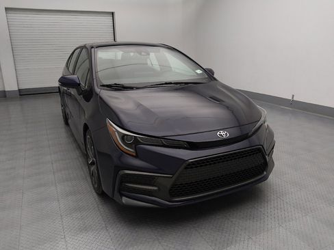 Used 2022 Toyota Corolla SE w/ Carpet Mat Package (TMS) image 14
