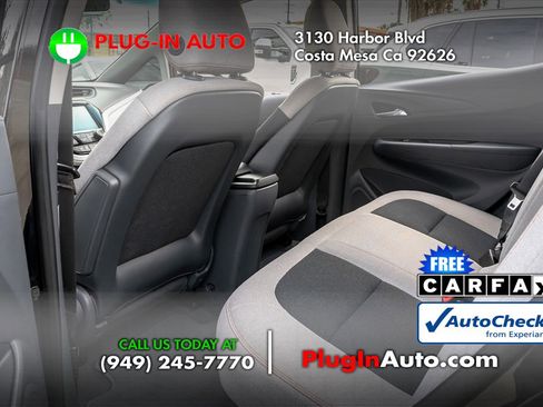 Used 2021 Chevrolet Bolt LT image 8