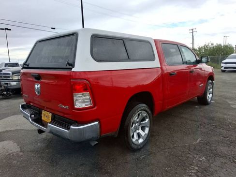 Used 2023 RAM 1500 Big Horn AWD/4WD image 8
