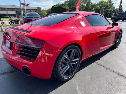 Used 2014 Audi R8 V8 w/ Convenience Package image 12