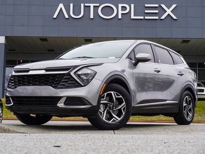 Used 2023 Kia Sportage LX