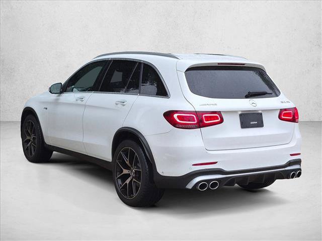 Used 2021 Mercedes-Benz GLC 43 AMG 4MATIC image 7