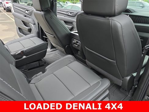 Used 2024 GMC Yukon XL Denali w/ LPO, Floor Liner Package image 11