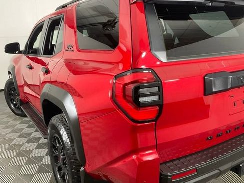 Used 2026 Toyota 4Runner TRD Off-Road AWD/4WD image 34