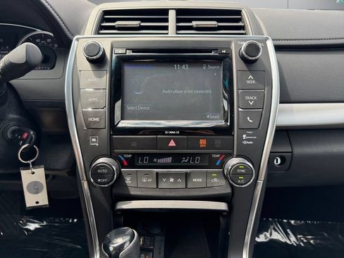 Certified 2017 Toyota Camry XSE FWD image 15