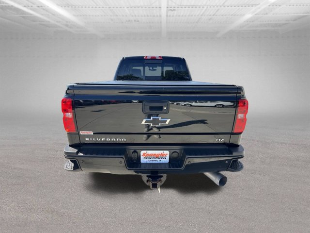 Used 2019 Chevrolet Silverado 2500 LTZ w/ Duramax Plus Package AWD/4WD image 5