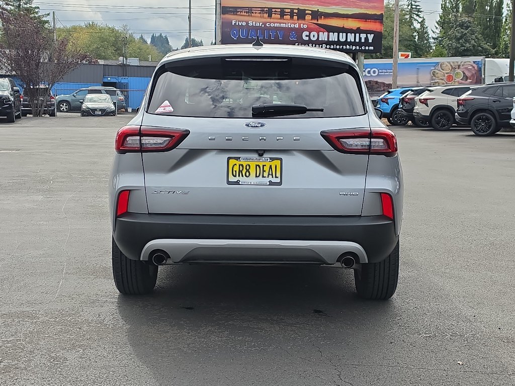 Used 2024 Ford Escape Active AWD/4WD image 8