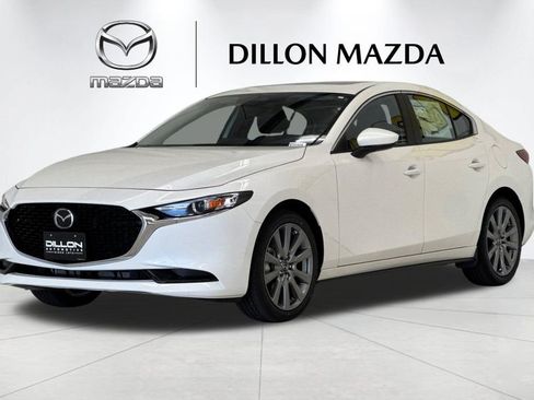 New 2026 MAZDA MAZDA3 2.5 S Sedan w/ Preferred Pkg FWD image 8