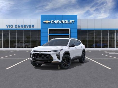 New 2026 Chevrolet Trax ACTIV w/ Driver Confidence Package FWD image 1