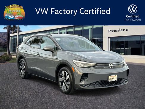 Certified 2023 Volkswagen ID.4 Pro image 1