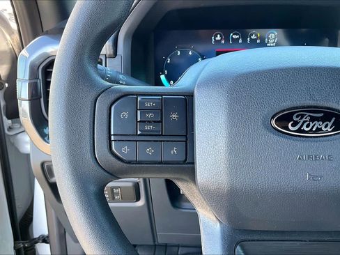 Used 2025 Ford F150 STX w/ STX Black Appearance Package image 22