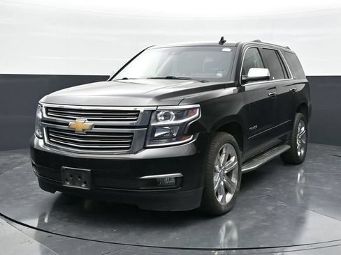Used 2016 Chevrolet Tahoe LTZ AWD/4WD image 5