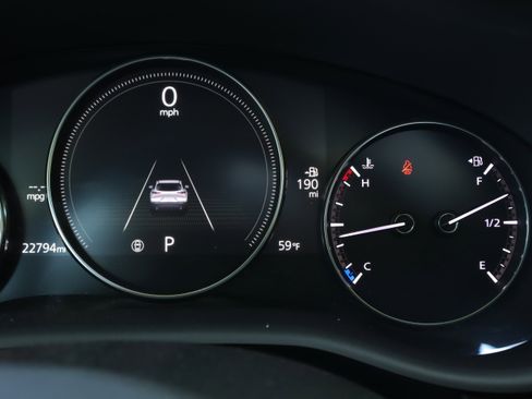 Certified 2023 MAZDA CX-30 AWD 2.5 S w/ Preferred Package image 11