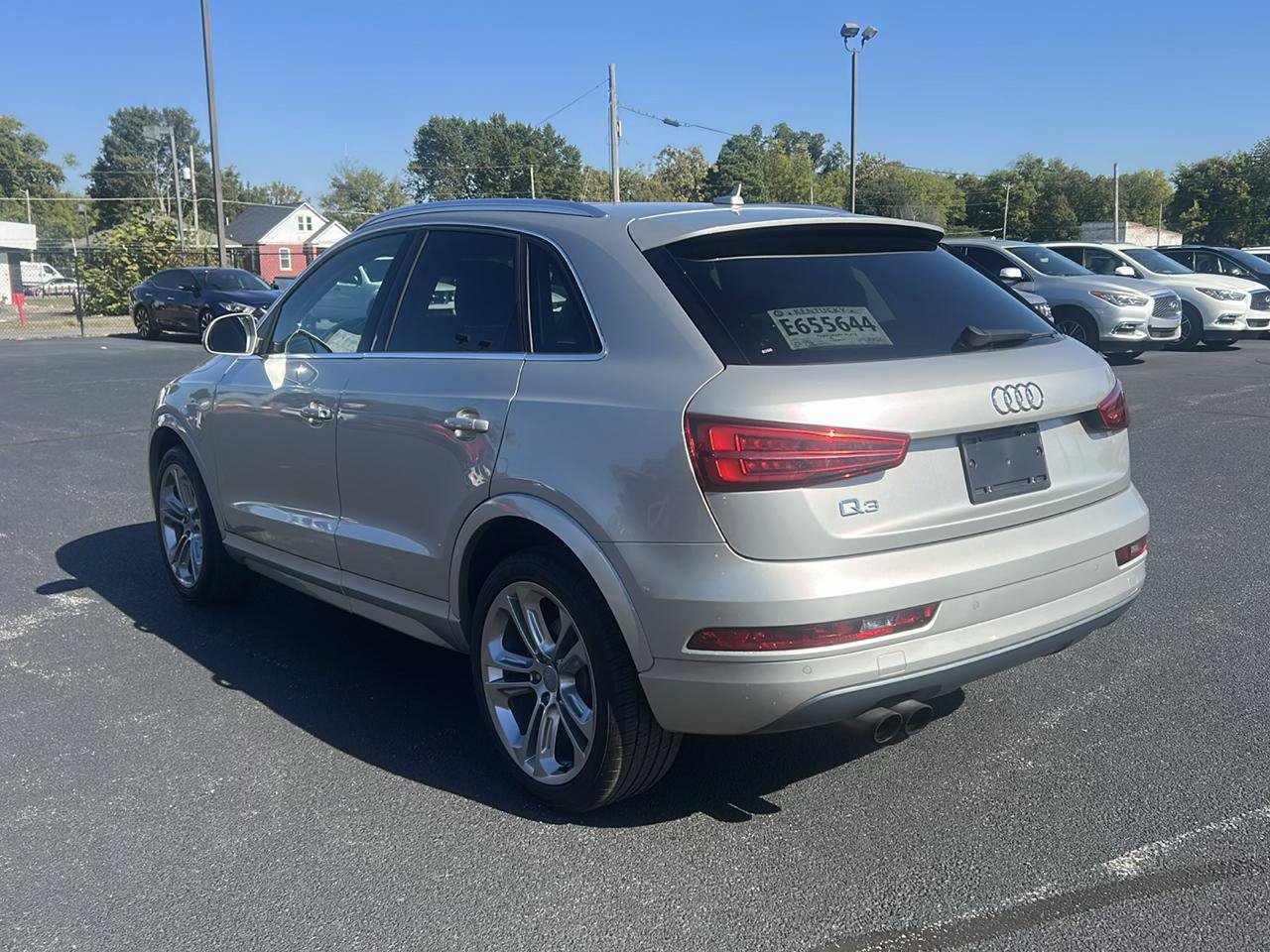 Used 2016 Audi Q3 2.0T Premium Plus FWD image 7