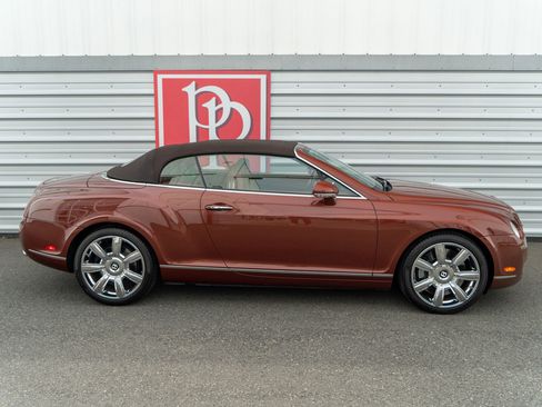 Used 2008 Bentley Continental GTC image 49