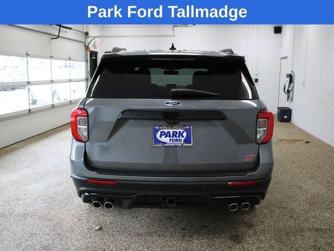 Used 2023 Ford Explorer ST w/ Equipment Group 401A image 4