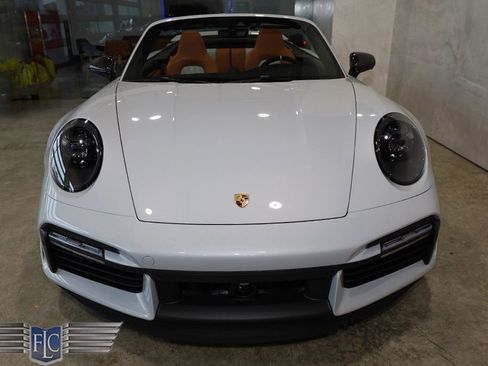 Used 2025 Porsche 911 Turbo S AWD/4WD image 7