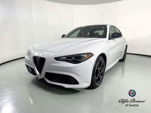 New 2024 Alfa Romeo Giulia Ti image 1