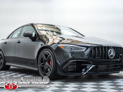 Used 2025 Mercedes-Benz CLA 45 AMG 4MATIC