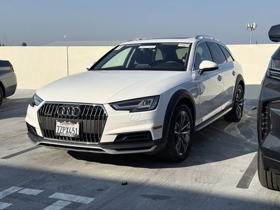 Used 2017 Audi A4 2.0T allroad Premium Plus w/ Premium Plus Package