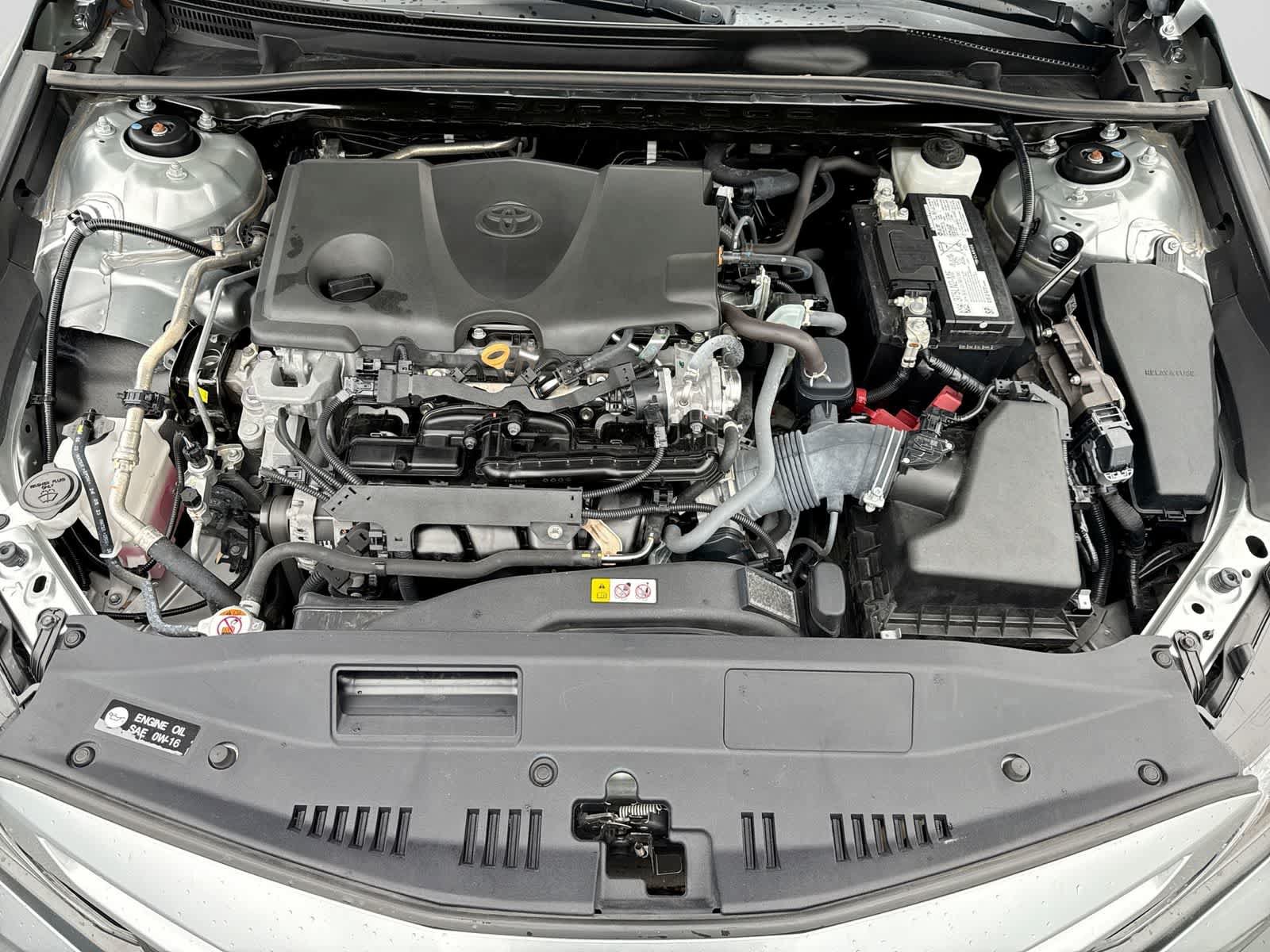 Used 2024 Toyota Camry XSE FWD image 21