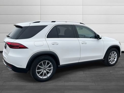 Certified 2025 Mercedes-Benz GLE 350 4MATIC image 3