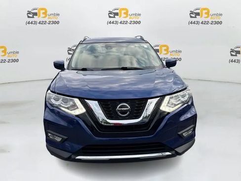 Used 2019 Nissan Rogue SL w/ Premium Package AWD/4WD image 2
