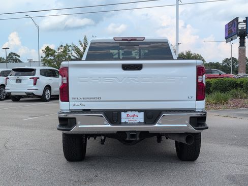 Used 2024 Chevrolet Silverado 3500 LT w/ All Star Edition RWD image 4