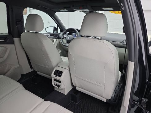Used 2024 Volkswagen Tiguan SE R-Line AWD/4WD image 42