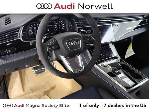 New 2026 Audi RS Q8 performance AWD/4WD image 2