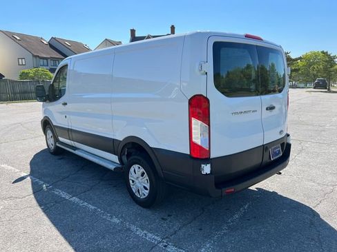 Used 2024 Ford Transit 250 Low Roof w/ Exterior Upgrade Package RWD image 7
