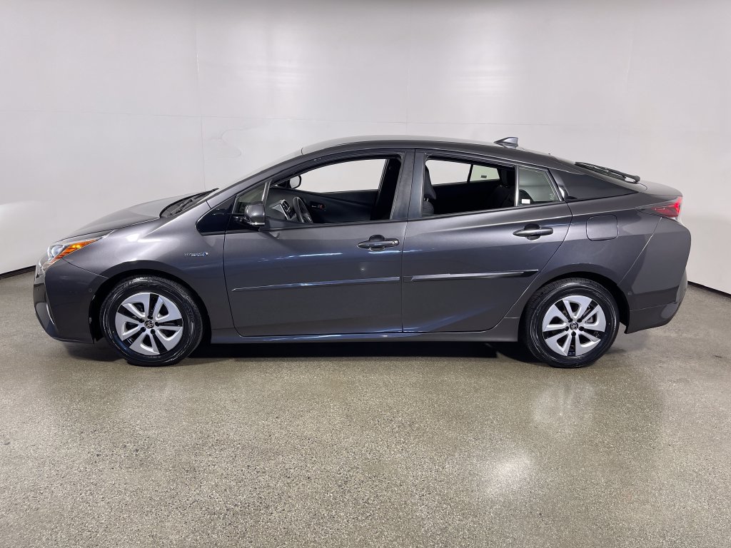 Certified 2018 Toyota Prius Two w/ Prius Two Safety Plus Package FWD image 6