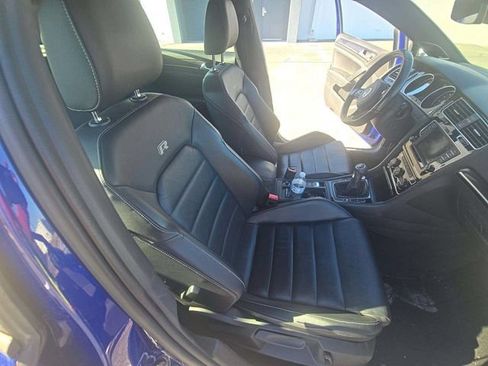 Used 2017 Volkswagen Golf R 4-Door AWD/4WD image 3