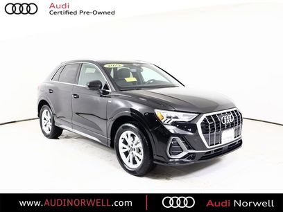 Certified 2025 Audi Q3 2.0T Premium Plus w/ Premium Plus Package