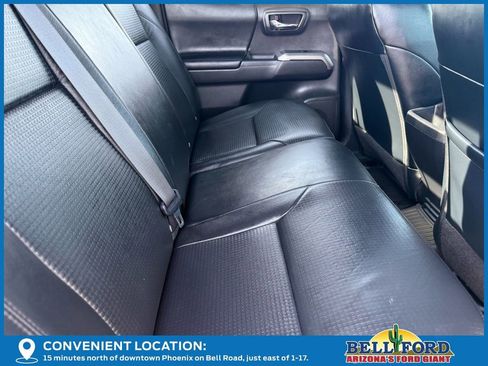 Used 2023 Toyota Tacoma Limited image 28