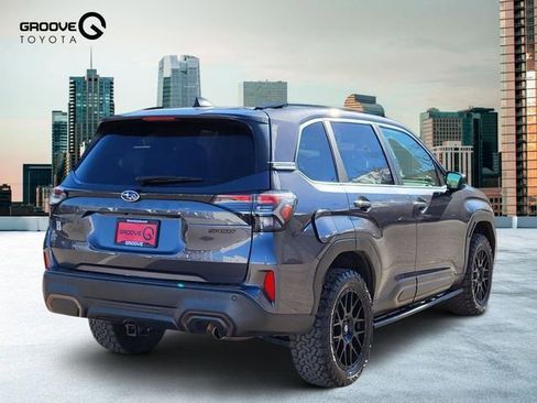 Used 2025 Subaru Forester Sport image 6