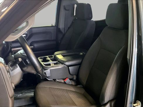 Used 2020 Chevrolet Silverado 1500 LT w/ Texas Edition RWD image 7