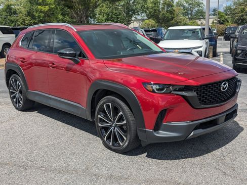 Used 2023 MAZDA CX-50 AWD 2.5 S w/ Cargo Package image 2