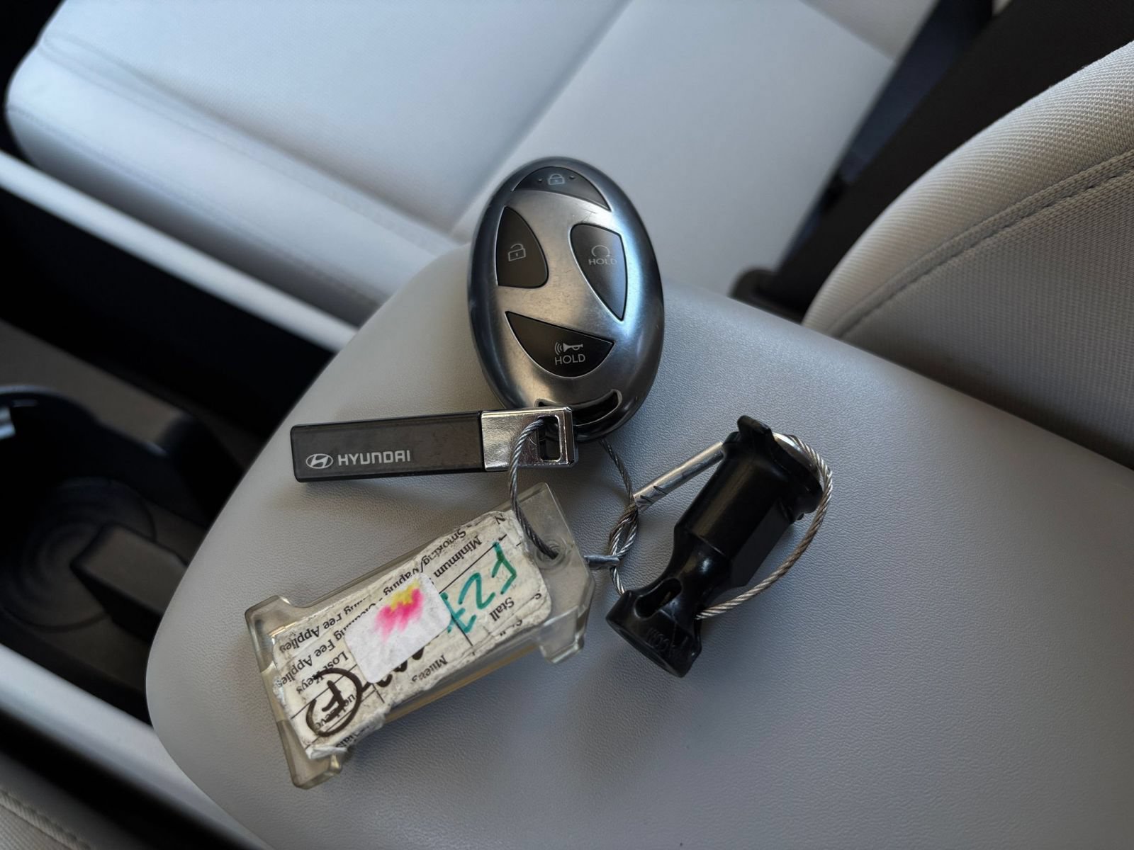 Used 2026 Hyundai Kona SEL Sport FWD image 20