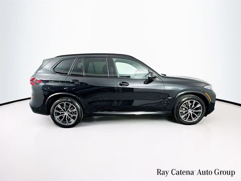 Used 2024 BMW X5 xDrive40i w/ M Sport Package AWD/4WD image 8