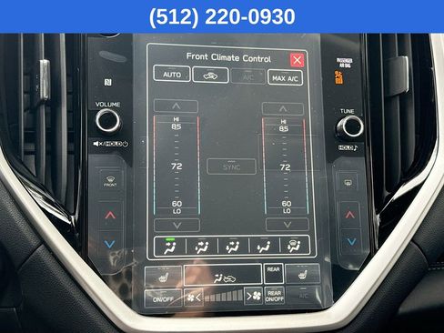 New 2026 Subaru Ascent Limited image 19