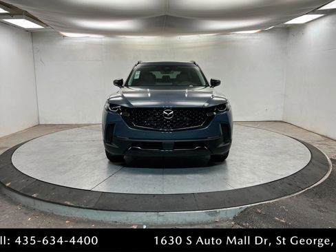 New 2026 MAZDA CX-50 AWD 2.5 Hybrid w/ Cargo Package image 10