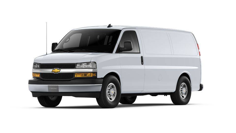New 2026 Chevrolet Express 2500 w/ Enhanced Convenience Package RWD image 49