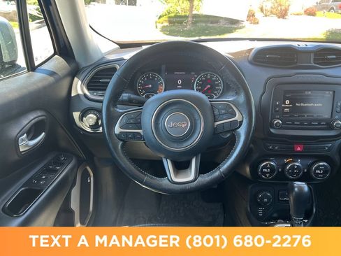 Used 2017 Jeep Renegade Limited AWD/4WD image 17